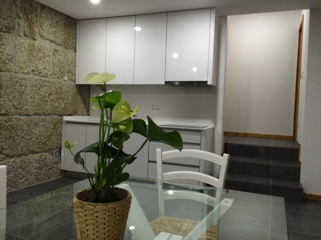 מלון ויירה דו מיניו Casa Do Sobreira מראה חיצוני תמונה