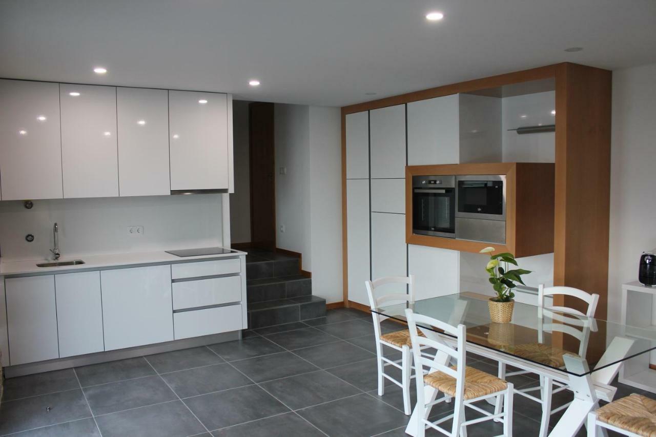 מלון ויירה דו מיניו Casa Do Sobreira מראה חיצוני תמונה
